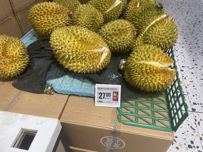 “水果之王”降价，济南市场每斤最低只需20余元