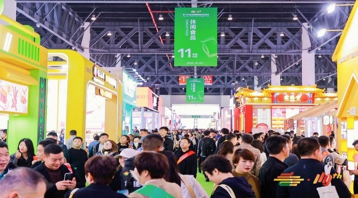 “泉”是好物！36家济企集聚亮相第110届全国糖酒会