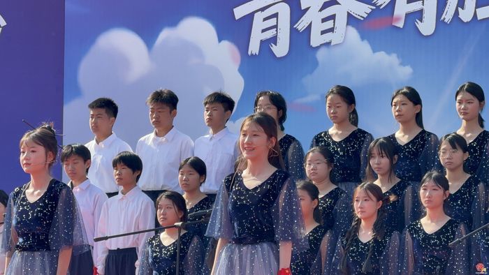 青春有腔调 少年正风华 丨济南传媒学校2026年校园文化艺术节圆满举行