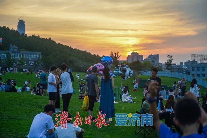 济南十大心动地标，官宣了