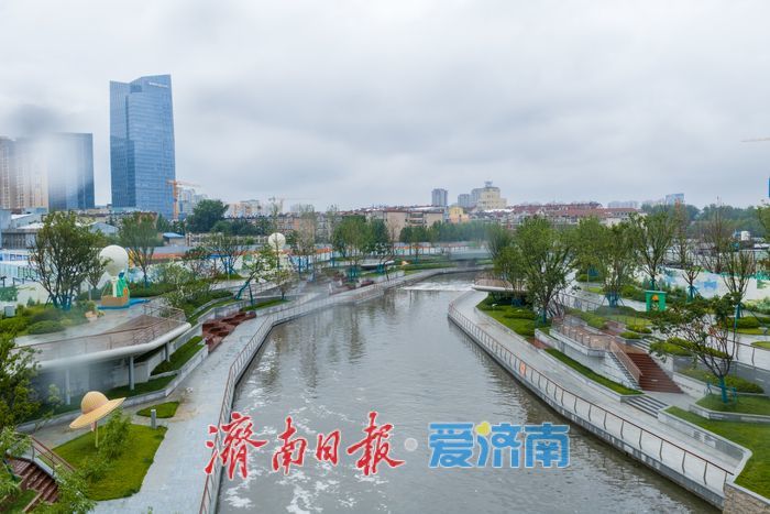 水岸换颜提质，民生幸福加码