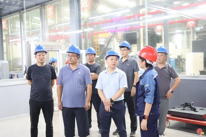 协商纾困润企发展 管网通流直达车间——绣惠街道桃花山工业园区供水提升专题纪实
