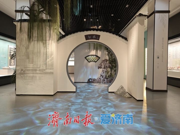 济南泉水，蕴含深厚人文内涵的文化IP