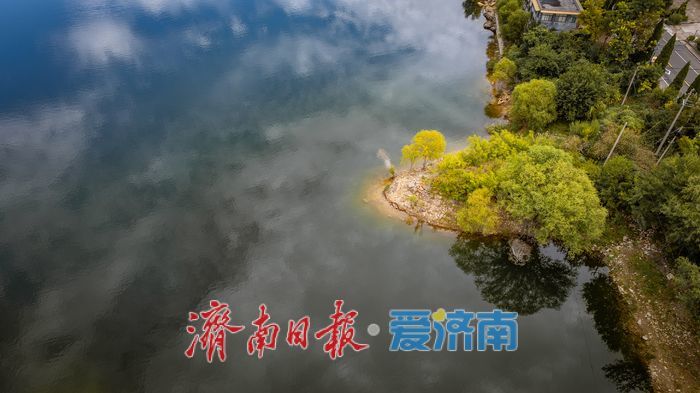 一年四季 泉在济南 