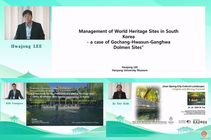 国际视野下的“泉・城文化景观”协同保护与 活态传承主题系列活动在济启动