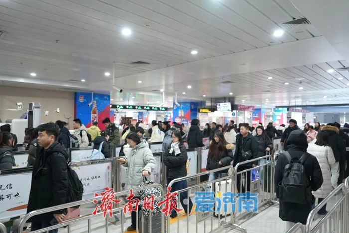 项目强省会｜济南轨道交通“八线并网”背后的数智化跃迁