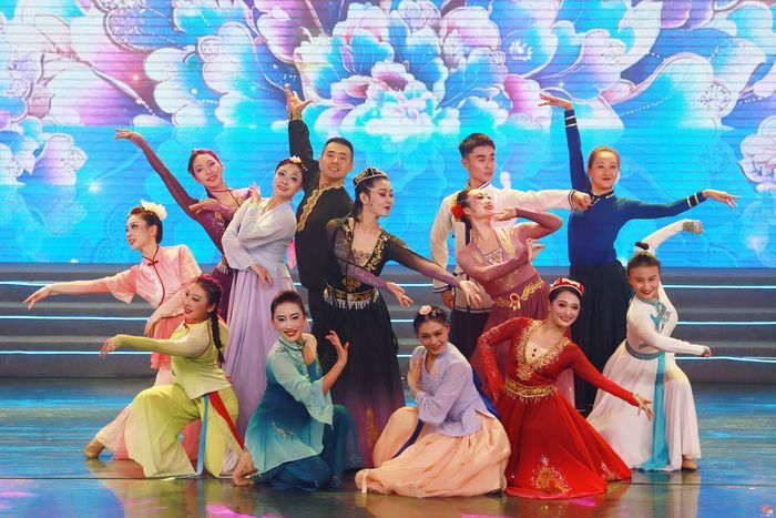 六十同行，逐光未来丨“花开正少年”济南市青少年宫成立60周年教育成果展示活动圆满举行