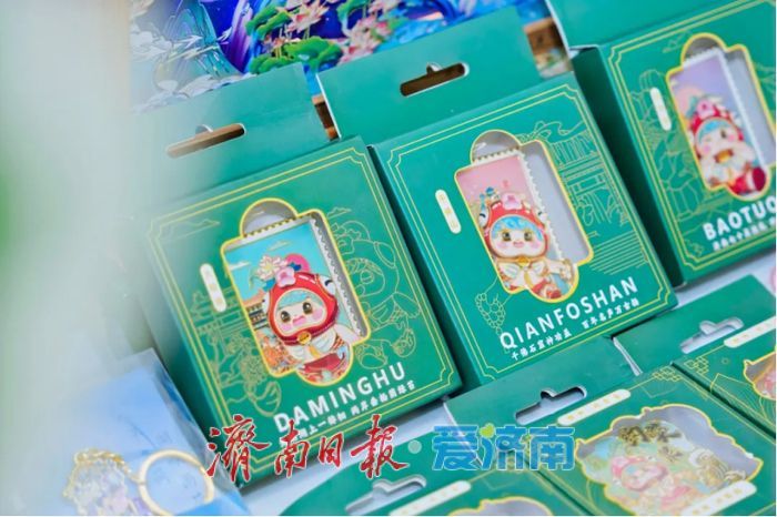 泉城开学季，畅游第一泉！济南天下第一泉风景区为大学新生献上开学礼物