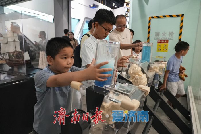 这个暑假，与科技来一次亲密接触