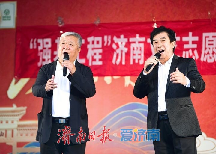 一年四季 泉在济南｜中秋假日登高赏秋，文脉绵长千佛山迎客来