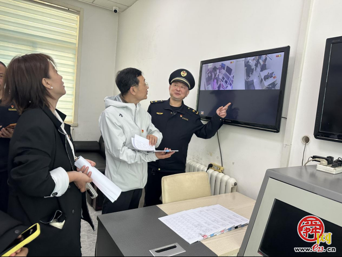 “智慧城管进社区 共建共治美家园”主题活动在槐荫区五里沟街道举行