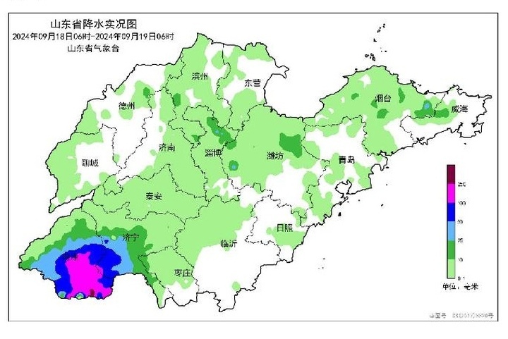 较强冷空气来袭 济南即将出现大风降温天气