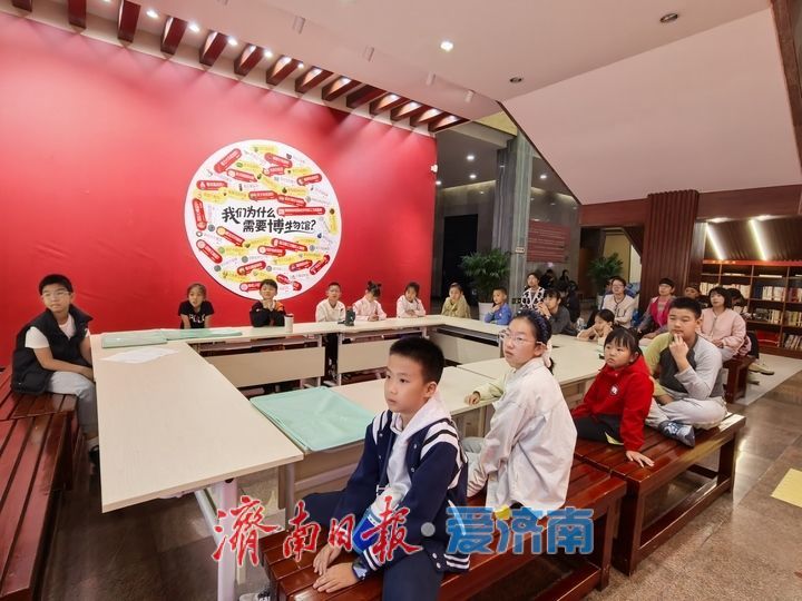 济南市博物馆举办“团圆‘食’刻：月饼手作沙龙”传统文化教育活动