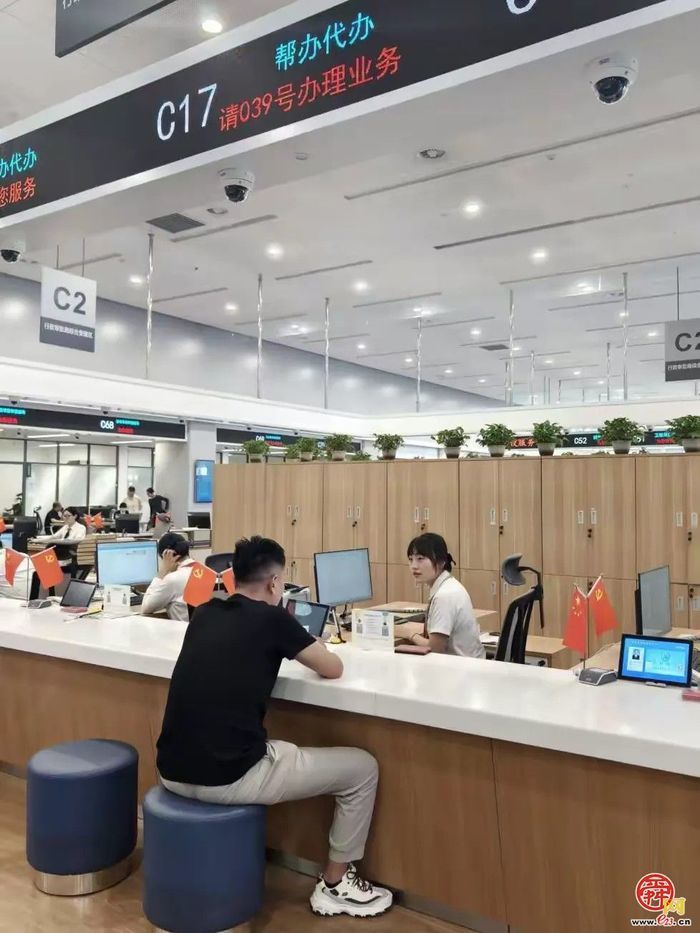 紧握“一件事”密钥，解锁“个转企”黄金赛道