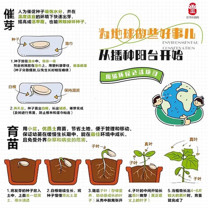 “走进春日，为地球做些好事儿”，泉城公园邀您共赴“低碳之旅”