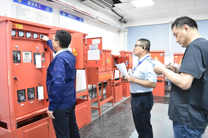 省内率先落地，济南建筑施工特种作业人员操作资格证书考核实现“考培分离”