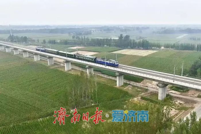 联调联试鸣响“倒计时”，济滨高铁驶向高质量发展新里程