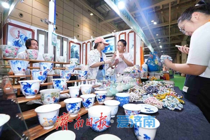 泉畔茶香里，时光与文化和鸣——2025中国（济南）“泉・茶”国际文化艺术周侧记