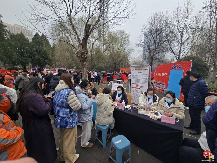 “三月暖”变“四季春” 槐荫以常态长效书写新时代雷锋故事