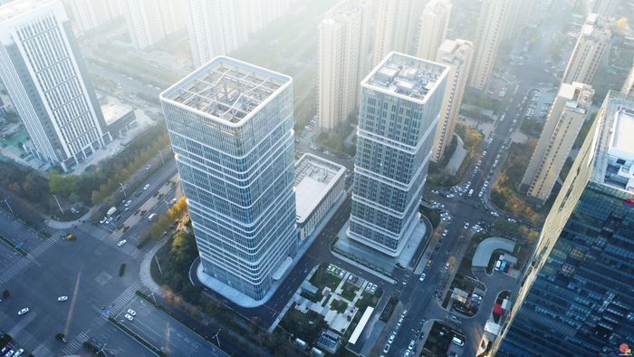 【聚焦济南西站枢纽经济商务区】万融集团：以雄厚实力与城市同频