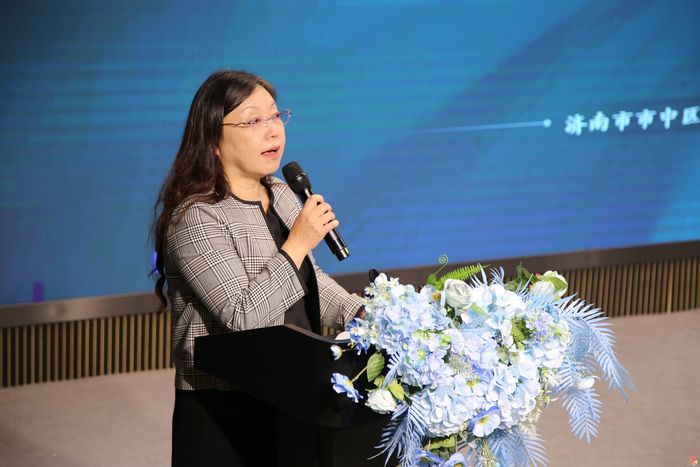 “慧聚”——市中区2025年第五期访校活动走进泉欣小学