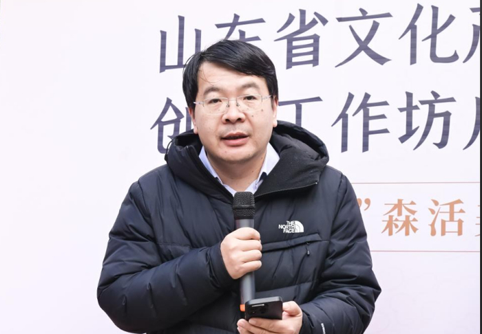 济南佛慧山又添新打卡地， “这山慧森活美学馆”开馆