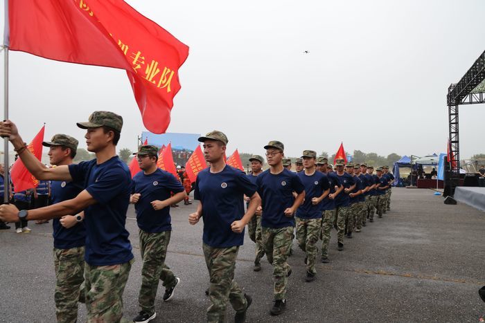以练为战筑牢抗震救灾安全防线 鲁西地震应急协作联动区暨济南都市圈地震应急综合演练举行