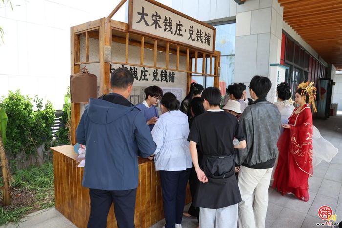 宋风筑江湖 假日启新篇 如梦令宋词主题演艺乐园五一活动盛大开幕