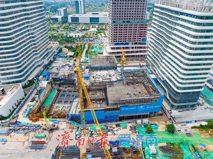 山东肿瘤防治研究院重离子平台加速建设，打造尖端放疗技术集群