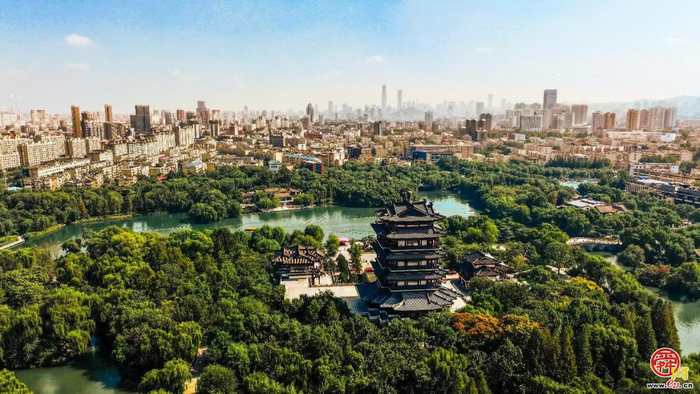 E网同心 名动历下 历下区启动网络名人采风活动