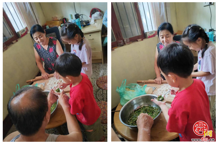 济南市规划设计研究院组织开展“我们的节日·重阳” 感恩活动