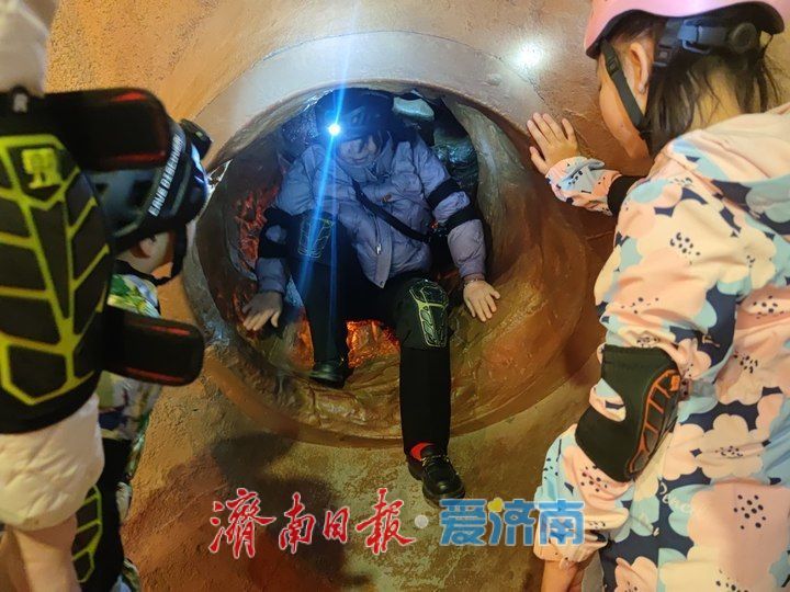 科普游人气旺 沉浸式探索科技与文化盛宴