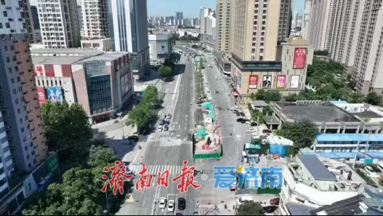 6号线西段新增退围5000平方米，市民出行空间持续释放