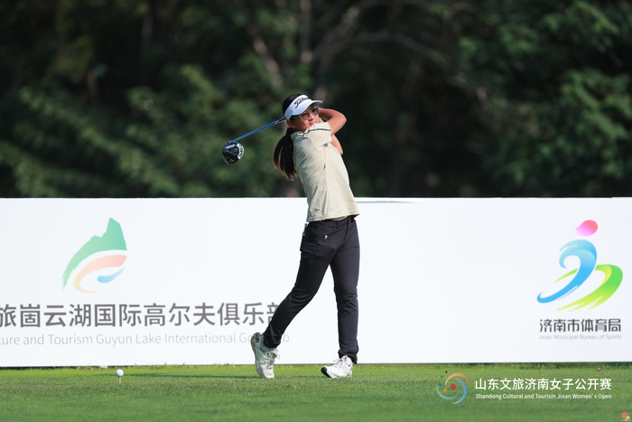 2026中国女子职业高尔夫球巡回赛济南女子公开赛圆满落幕