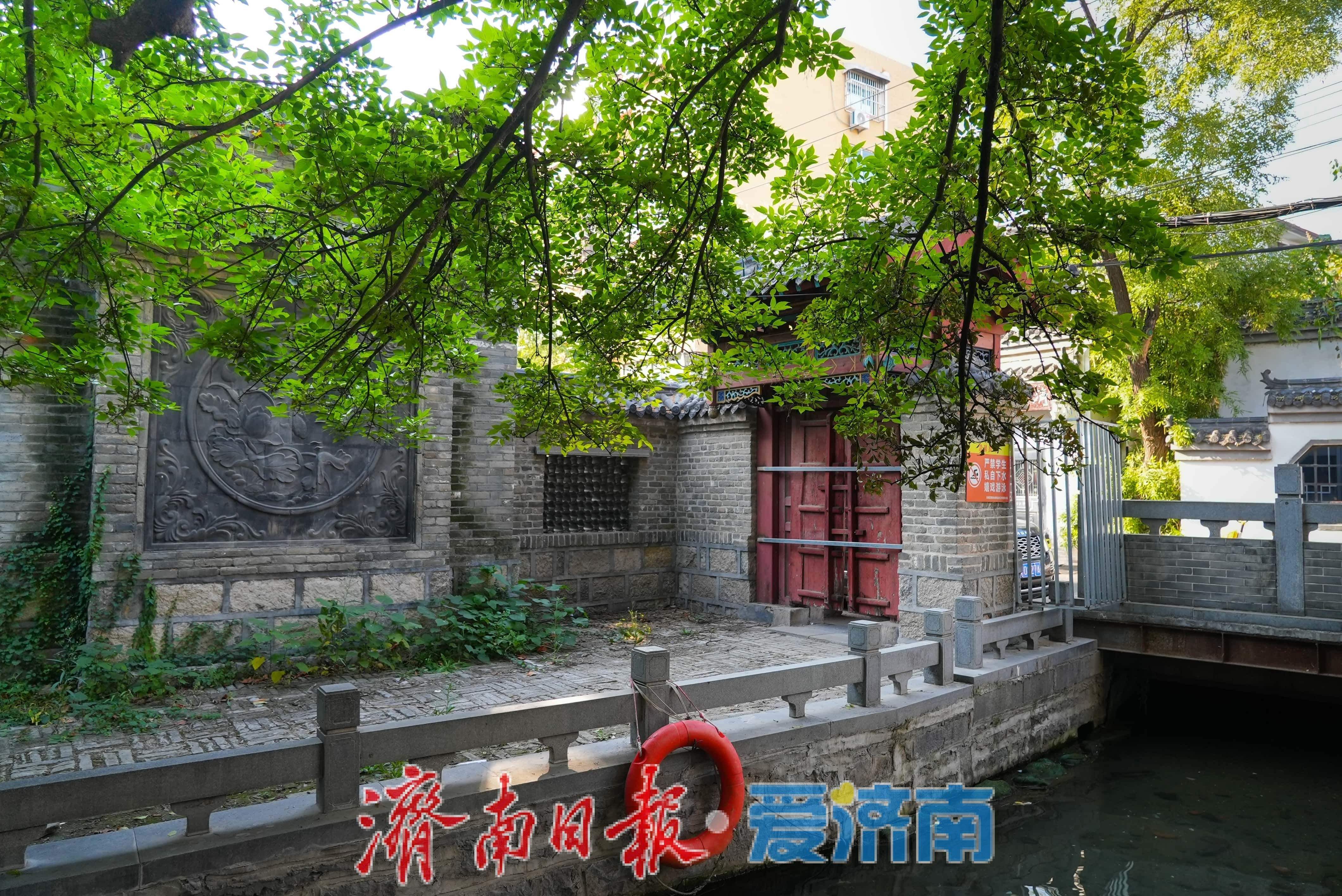 泉城寻秋，在于家桥邂逅江南