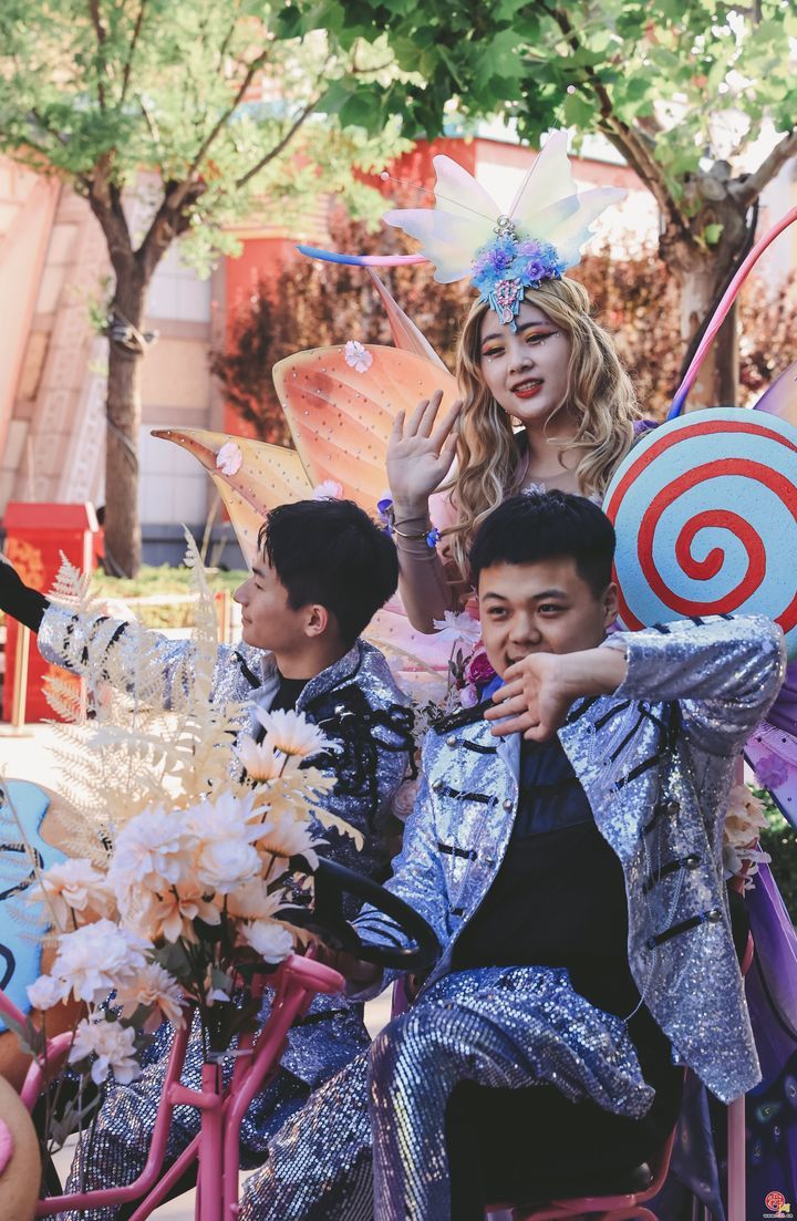济南方特“超级儿童节”即将启幕，假期带娃共赴欢乐之约