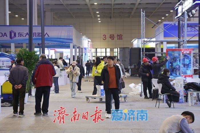 激光赋能，济南智造再提速