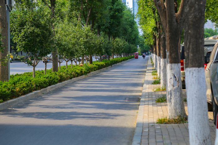 济南，“雨”见这些事