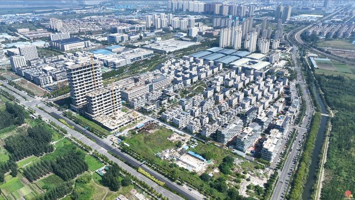 吴家堡街道党工委：深耕“吾家党旗红”主阵地，激活高质量党建引领高质量发展新引擎