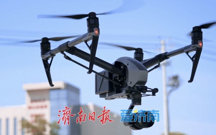 闷声发财！二手无人机北方“总仓库”竟在济南？