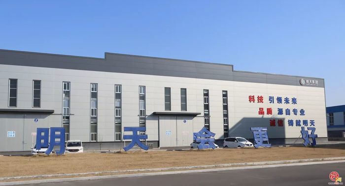 普集街道：企业按下开工“快进键”   力拼首季“开门红”