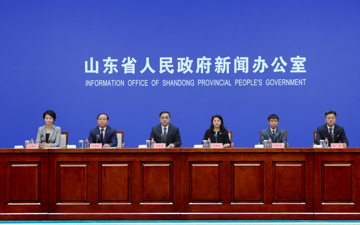 抢抓农时保丰收！今年山东小麦应收面积超过6000万亩