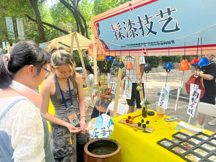 端午节，23.79万人次走进千佛山等九家济南市属公园景区“粽”享假日