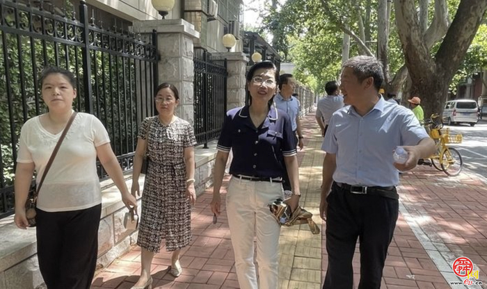 溯源街巷地名文脉 活化泉城历史记忆——济南市政协专题调研座谈深挖老城地名文化底蕴