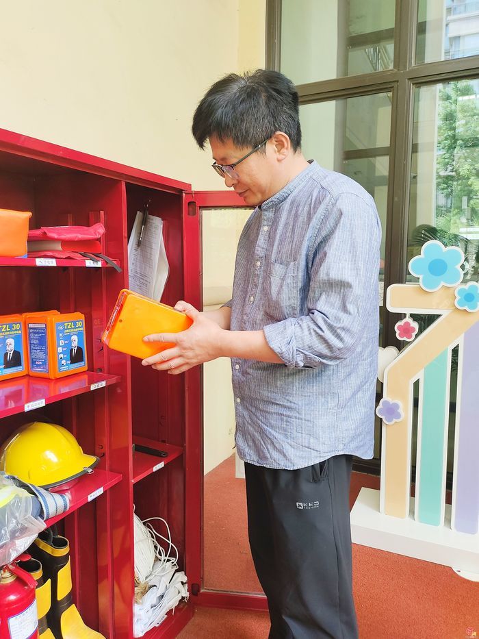 筑牢安全防线 守护幼苗成长——济南市槐荫区礼乐幼教集团防灾减灾活动
