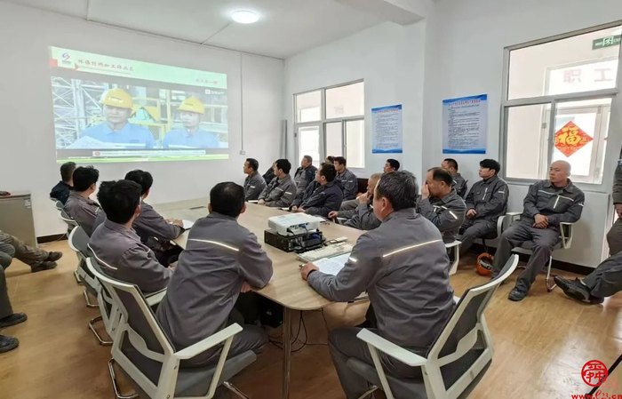 济南市扎实开展安全生产“开工第一课”活动（九）