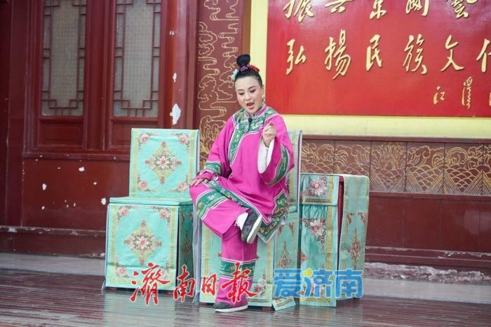 一年四季 泉在济南丨非遗与烟火气共谱泉边雅韵 天下第一泉景区开启民俗文化月