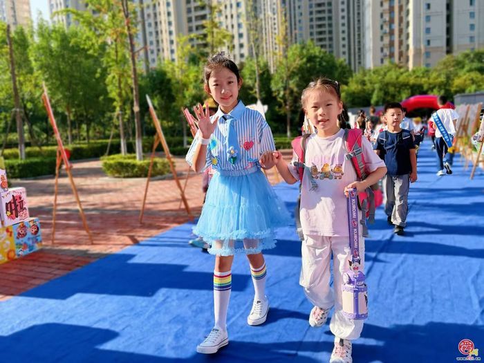 深耕五育融合 守护少年成长｜济南市市中区经纶小学扎实推进校园健康育人工作