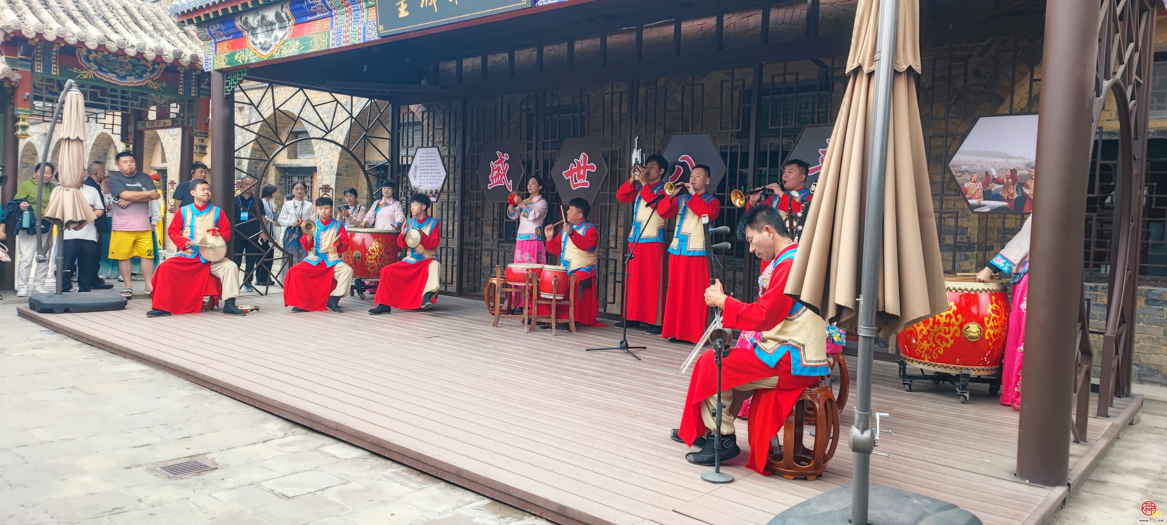 当晋城遇上济南：古堡的前世与今生