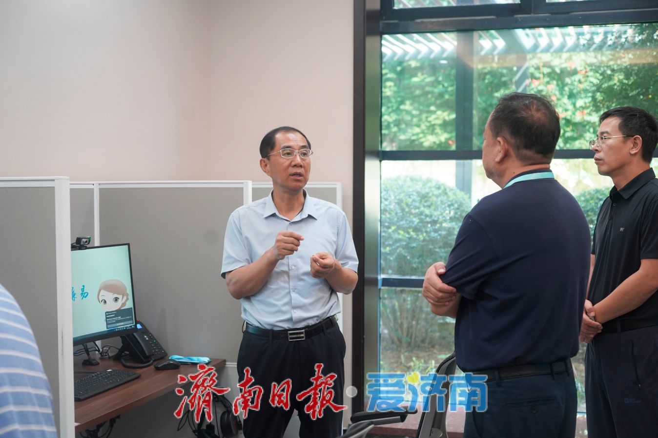 济南上线“智慧交易辅助评标系统” 以AI赋能招投标提质增效 